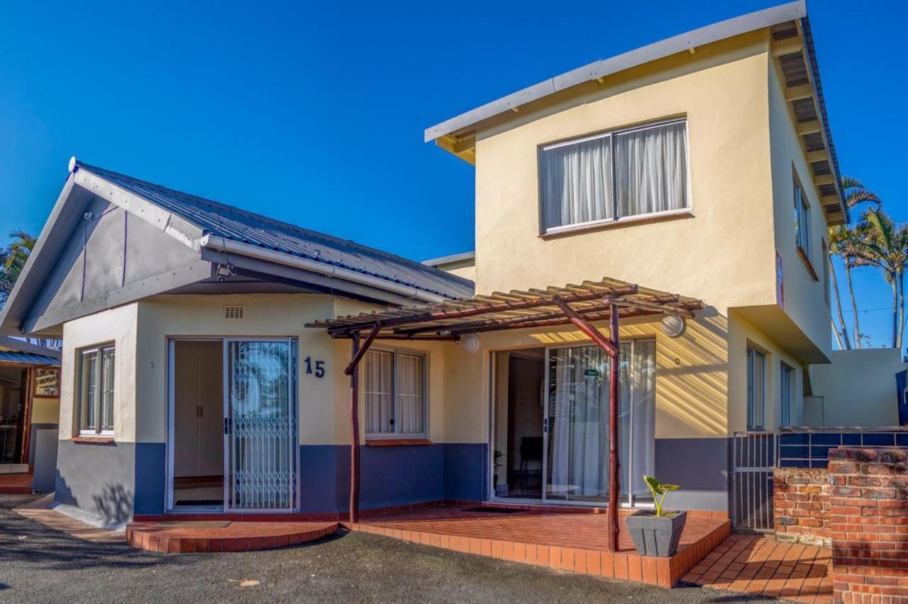 15 @ Porter Guesthouse Port Shepstone Eksteriør bilde